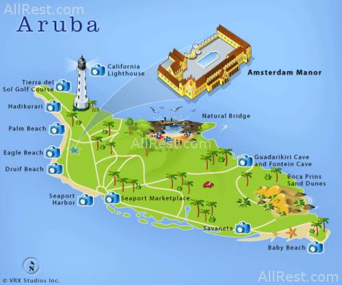 Amsterdam Manor Beach Resort Aruba 24